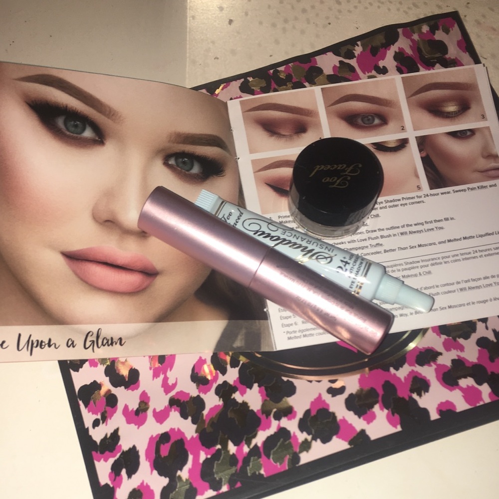 Nikkietutorials x Too Faced - Picture 4 of 5
